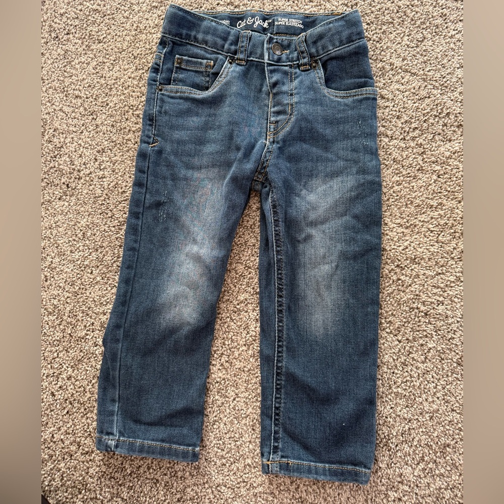 Boys 3T Denim